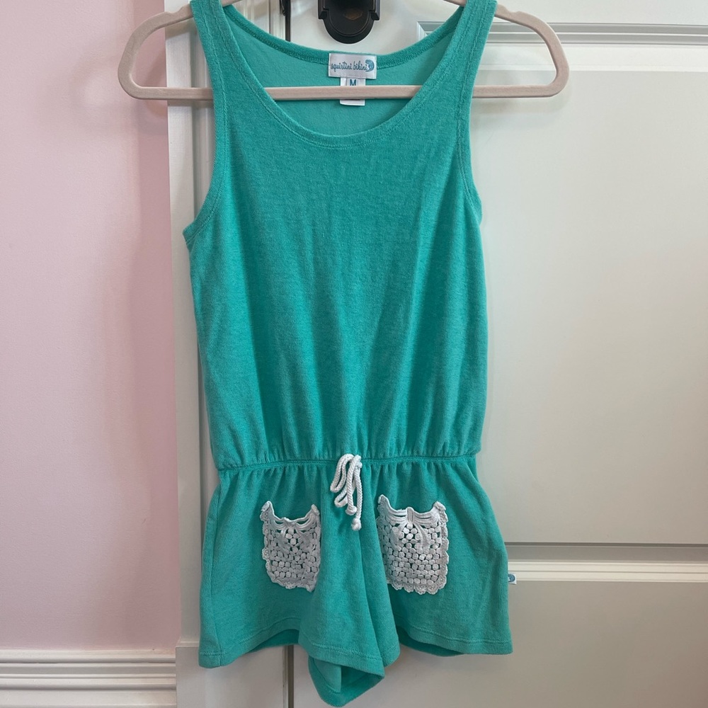Squirtini bikini, M(Girl), Turquoise